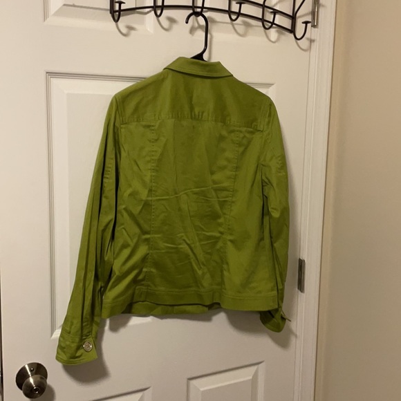 EUC Jones New York Sport Stretch Jacket - Picture 4 of 5